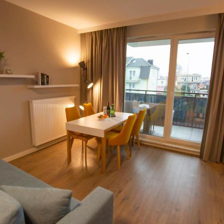 Apartament Z Hustawka Bel Mare Miedzyzdroje Ngoại thất bức ảnh