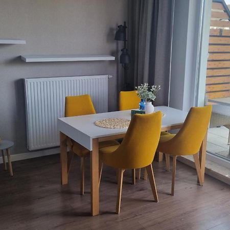Apartament Z Hustawka Bel Mare Miedzyzdroje Ngoại thất bức ảnh