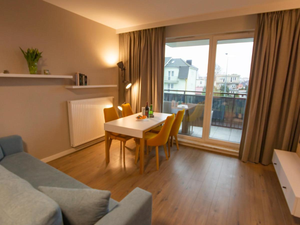 Apartament Z Hustawka Bel Mare Miedzyzdroje Ngoại thất bức ảnh