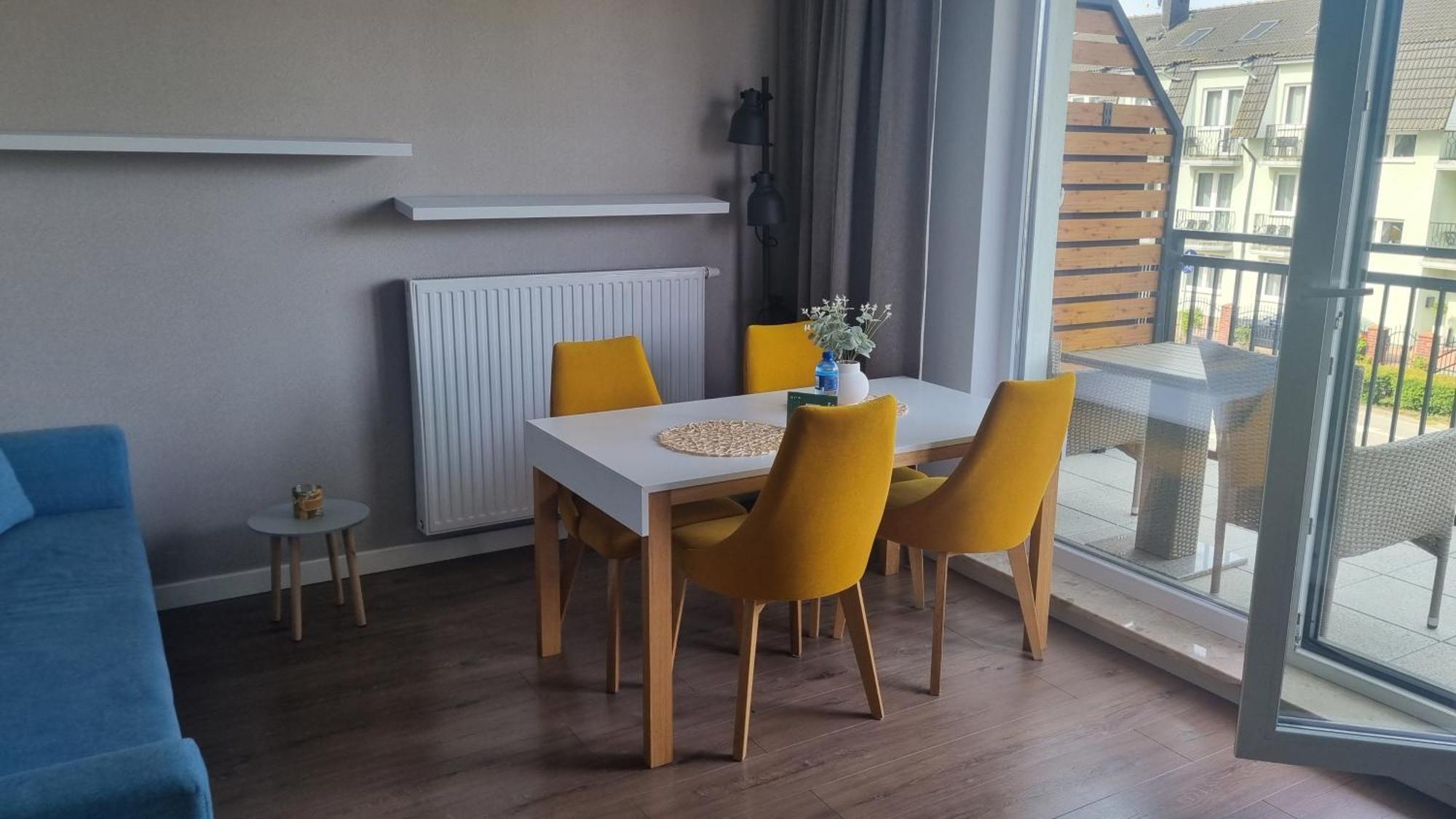 Apartament Z Hustawka Bel Mare Miedzyzdroje Ngoại thất bức ảnh