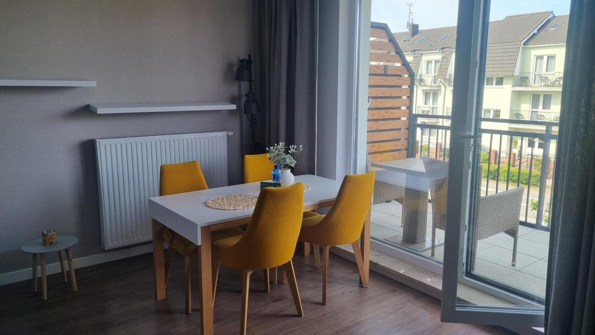 Apartament Z Hustawka Bel Mare Miedzyzdroje Ngoại thất bức ảnh