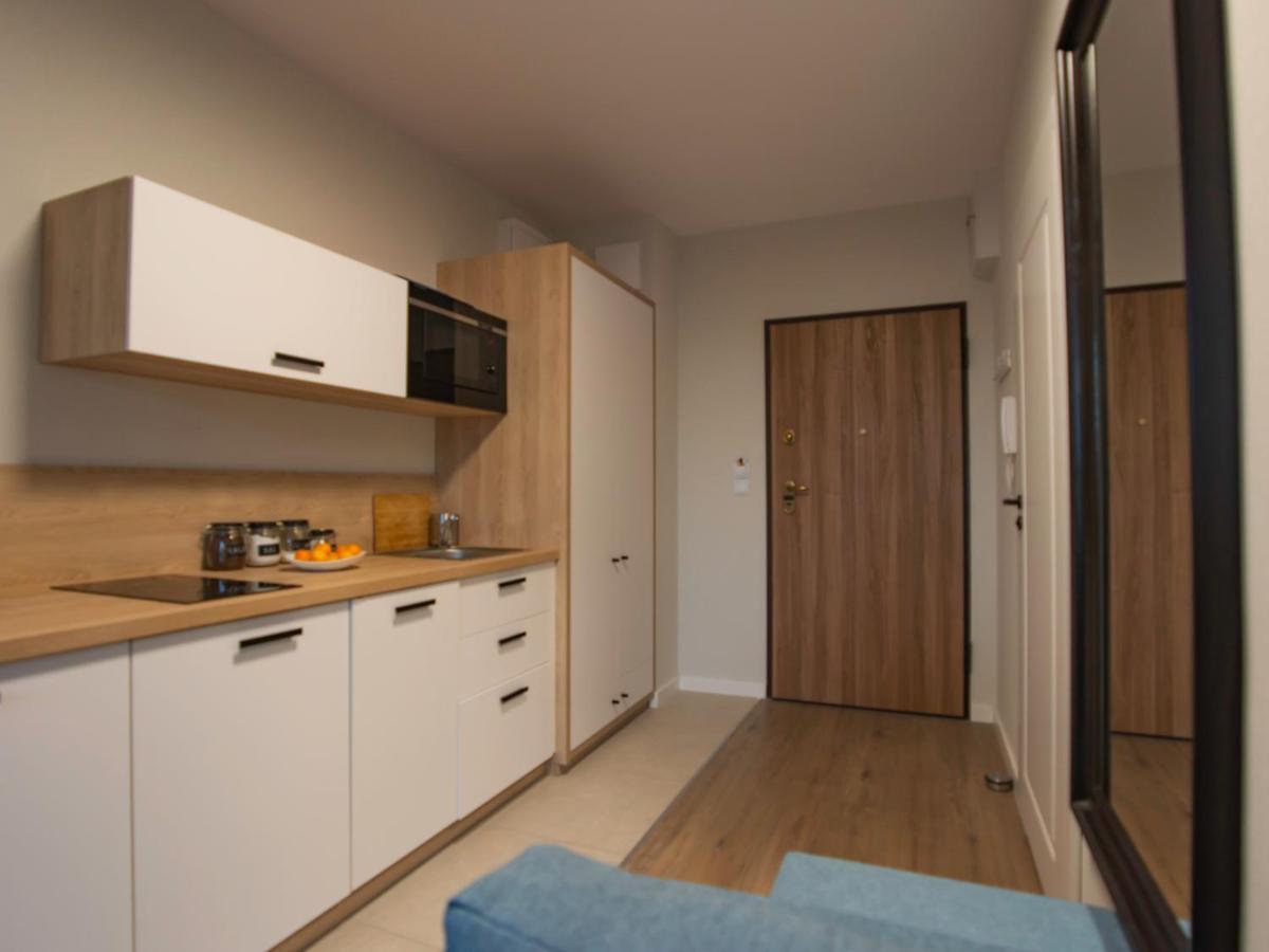 Apartament Z Hustawka Bel Mare Miedzyzdroje Ngoại thất bức ảnh