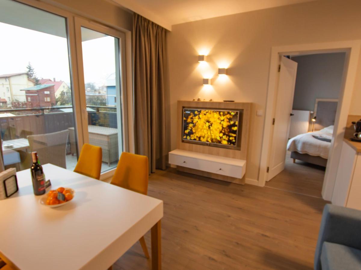 Apartament Z Hustawka Bel Mare Miedzyzdroje Ngoại thất bức ảnh