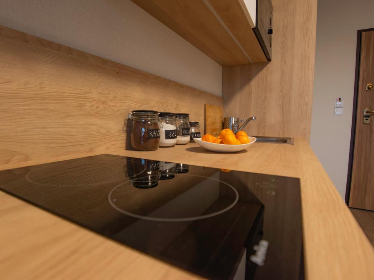 Apartament Z Hustawka Bel Mare Miedzyzdroje Ngoại thất bức ảnh