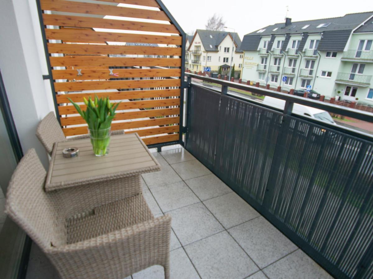 Apartament Z Hustawka Bel Mare Miedzyzdroje Ngoại thất bức ảnh