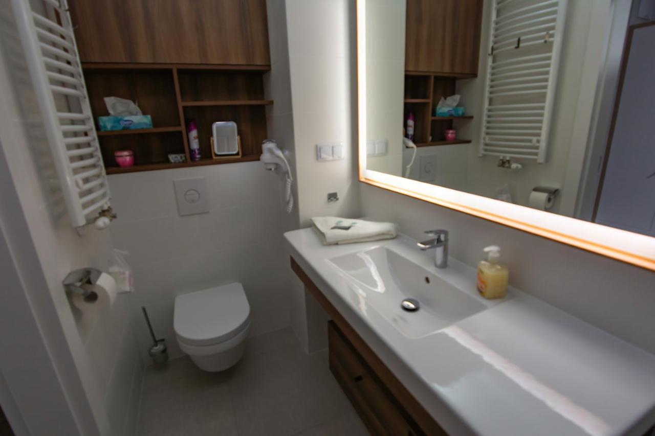 Apartament Z Hustawka Bel Mare Miedzyzdroje Ngoại thất bức ảnh